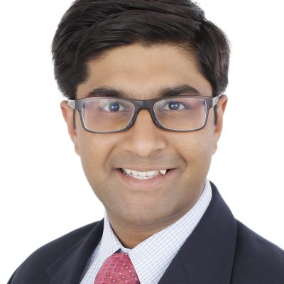 Dr Tejas Rao
